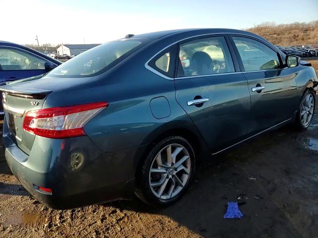 2015 Nissan Sentra - Image 13