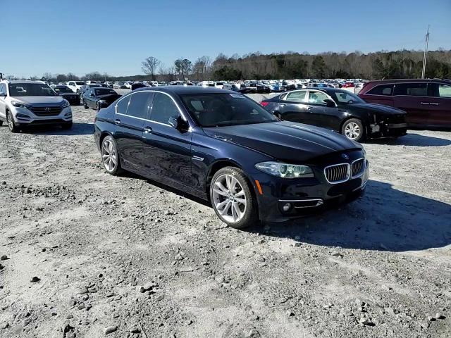 2016 BMW 5er - Image 11