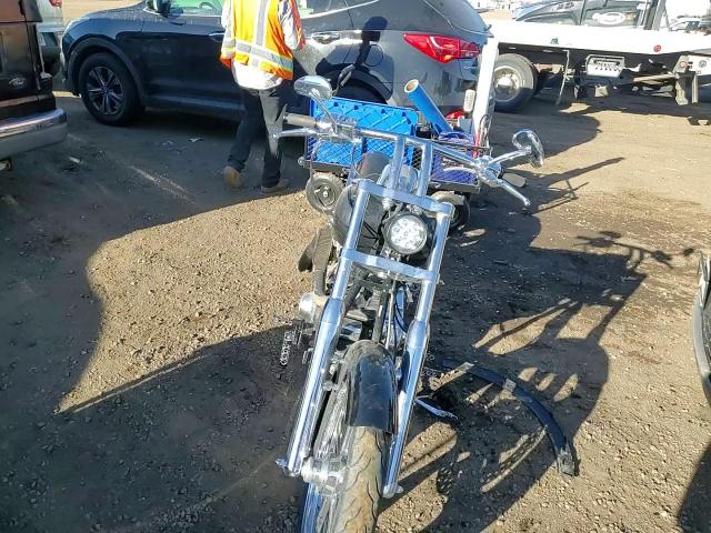 2002 Harley-Davidson Fxstdi VIN: 1HD1JBB1X2Y057098 Lot: 88995625