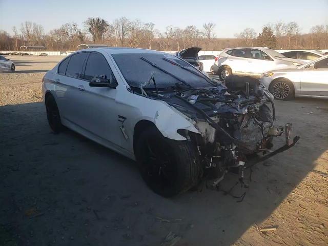 2012 BMW 550 Xi VIN: WBAFU9C50CDY70092 Lot: 42312295