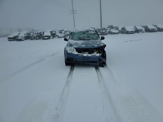 2010 Subaru Forester Xs VIN: JF2SH6BC2AH793804 Lot: 83773854