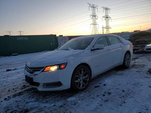2015 Chevrolet Impala - Image 10