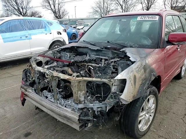 2008 Subaru Forester - Image 11
