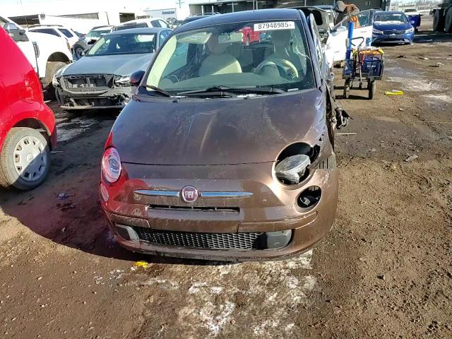 2013 Fiat 500 - Image 11