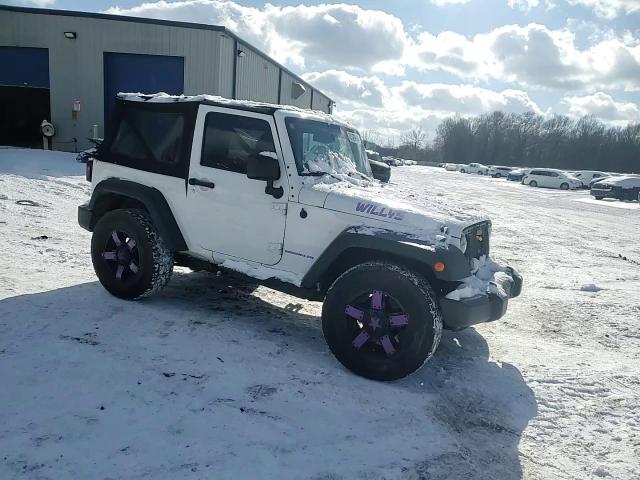 2014 Jeep Wrangler - Image 15