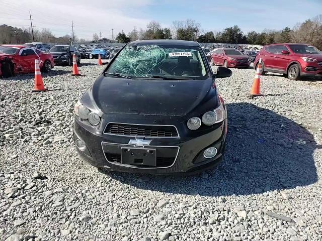 2015 Chevrolet Sonic - Image 11