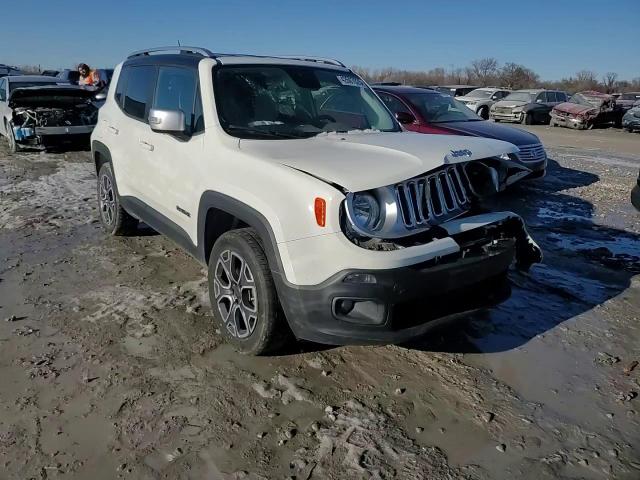 2015 Jeep Renegade - Image 14