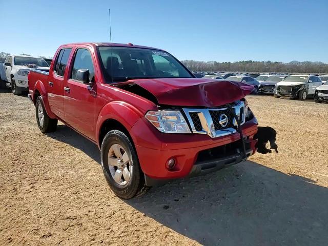 2013 Nissan Navara (Frontier) - Image 13