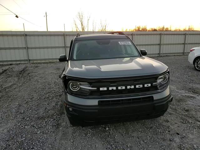 2023 Ford Bronco Sport Outer Banks VIN: 3FMCR9C6XPRD65542 Lot: 87229054