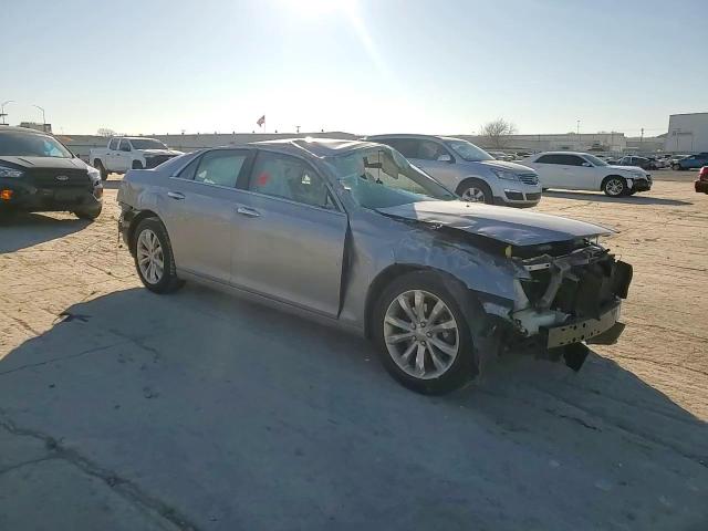 2018 Chrysler 300 Limited VIN: 2C3CCAKG5JH194613 Lot: 42116955