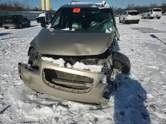 2005 Buick Terraza Cxl VIN: 5GADX33LX5D221188 Lot: 88343935