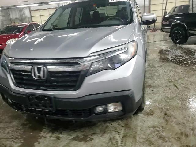 2018 Honda Ridgeline Rtl VIN: 5FPYK3F65JB001004 Lot: 89132755