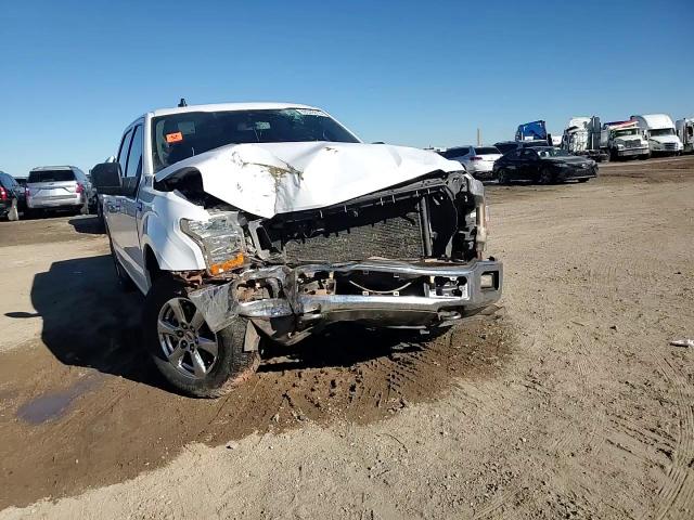 2019 Ford F150 Supercrew VIN: 1FTEW1E52KKE91452 Lot: 88539815