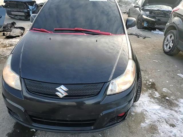 2007 Suzuki SX4 - Image 11