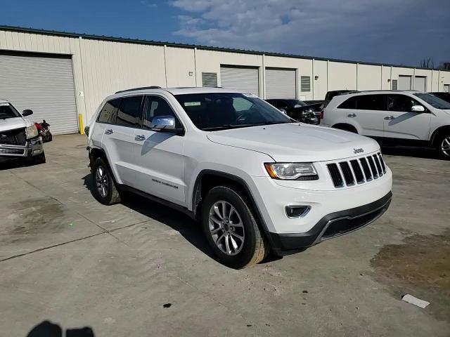 2015 Jeep Grand Cherokee - Image 11