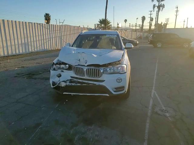 2017 BMW X3 - Image 11