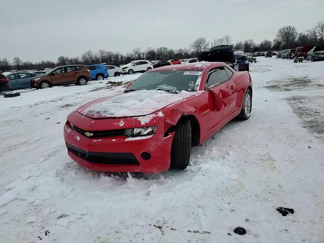 2014 Chevrolet Camaro - Image 11