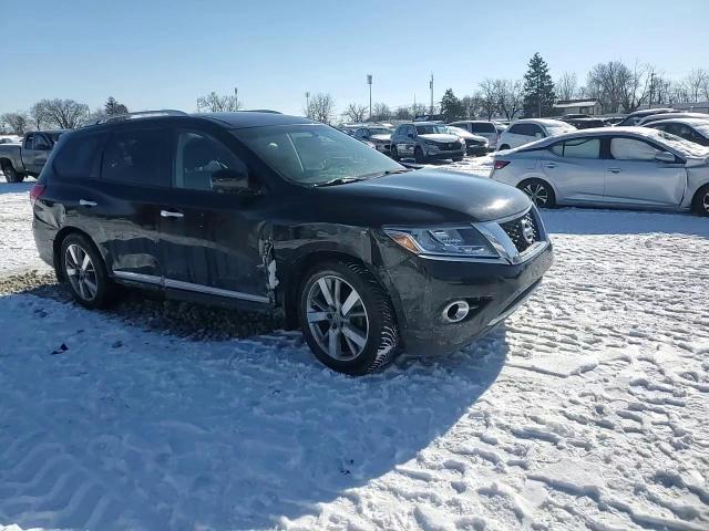 2016 Nissan Pathfinder - Image 11