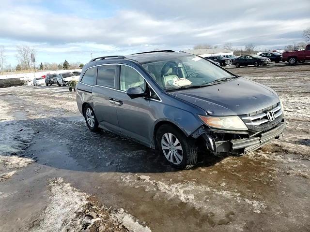 2014 Honda Odyssey - Image 12