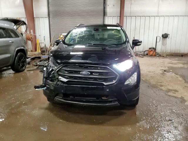 2018 Ford Ecosport Ses VIN: MAJ6P1CL4JC226064 Lot: 86807894