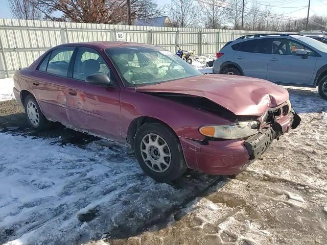 2003 Buick Century Custom VIN: 2G4WS52J431126597 Lot: 42538855