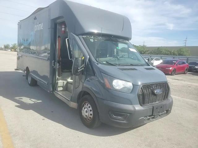2021 Ford Transit T-350 Hd VIN: 1FDDF6P86MKA55153 Lot: 87407314