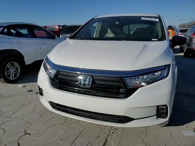 2021 Honda Odyssey - Image 11
