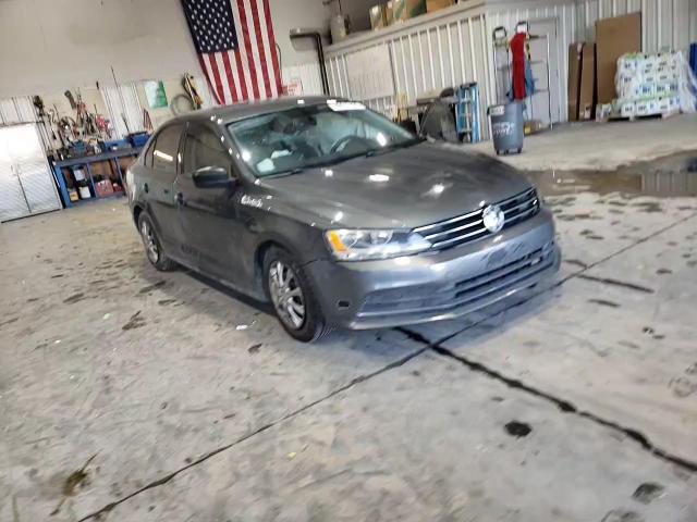 2016 Volkswagen Jetta S VIN: 3VW267AJ5GM242598 Lot: 89017425