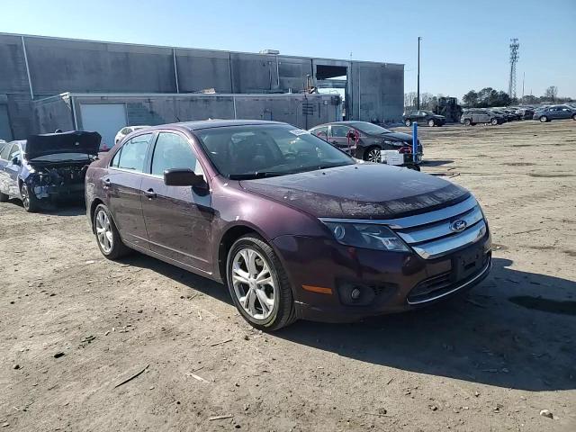 2012 Ford Fusion - Image 10