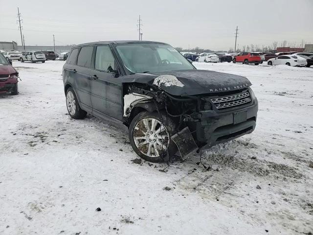 2014 Land Rover Range Rover Sport Hse VIN: SALWR2WF5EA501595 Lot: 88086805