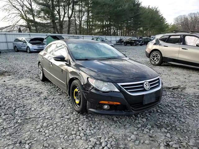 2010 Volkswagen Passat CC - Image 11