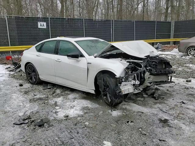 2021 Acura TLX - Image 11