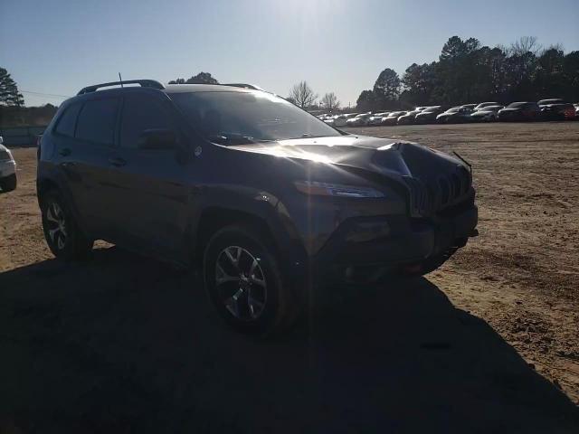 2017 Jeep Cherokee - Image 10