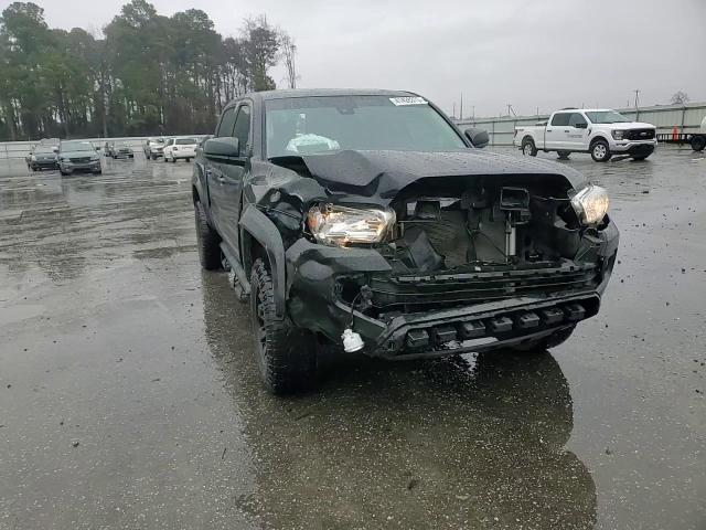 2021 Toyota Tacoma Double Cab VIN: 5TFAZ5CN4MX110657 Lot: 41428375