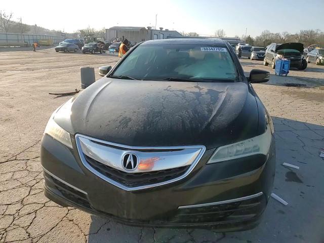 2015 Acura TLX - Image 10