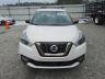 2020 Nissan Kicks Sr за продажба в Ellenwood, GA - Front End