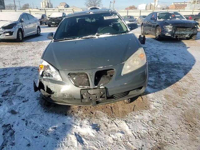 2008 Pontiac G6 Base VIN: 1G2ZG57N684184418 Lot: 87426794