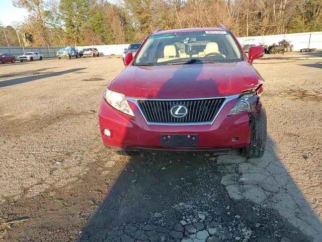 2010 Lexus RX - Image 12
