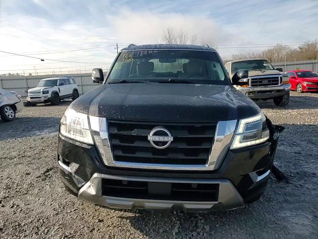2021 Nissan Armada - Image 12
