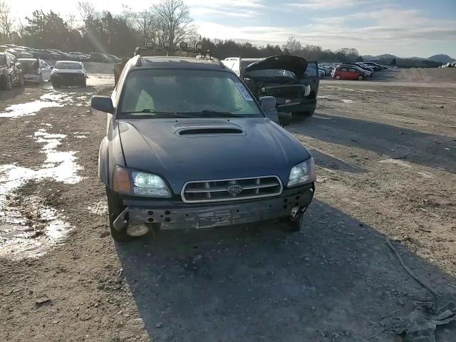 2005 Subaru Baja - Image 11