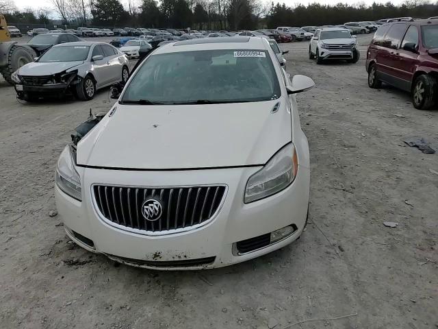 2012 Buick Regal VIN: 2G4GR5EK3C9169575 Lot: 86800994