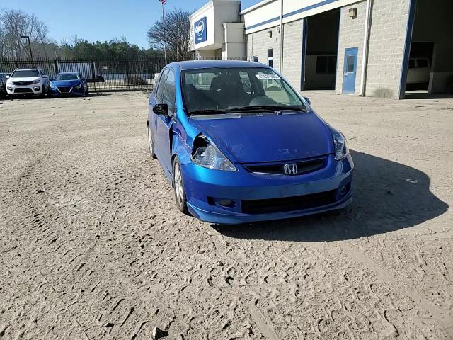 2008 Honda Fit - Image 11