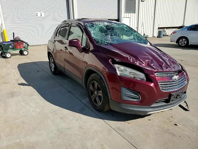 2016 Chevrolet Trax - Image 10