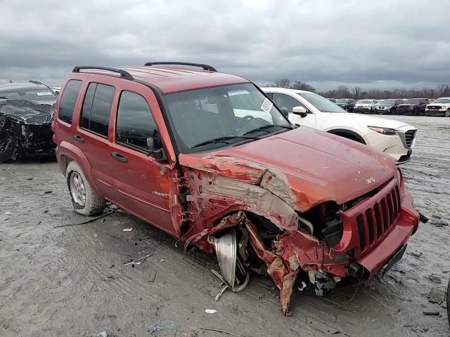 2002 Jeep Liberty (North America) - Image 12