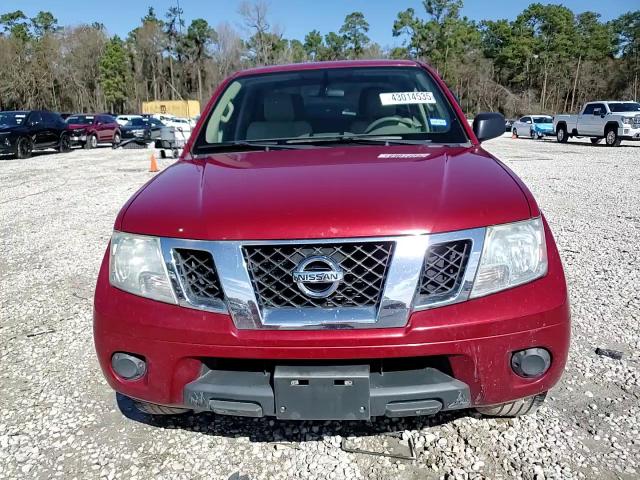 2012 Nissan Navara (Frontier) - Image 13