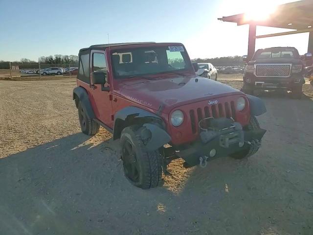 2008 Jeep Wrangler - Image 11