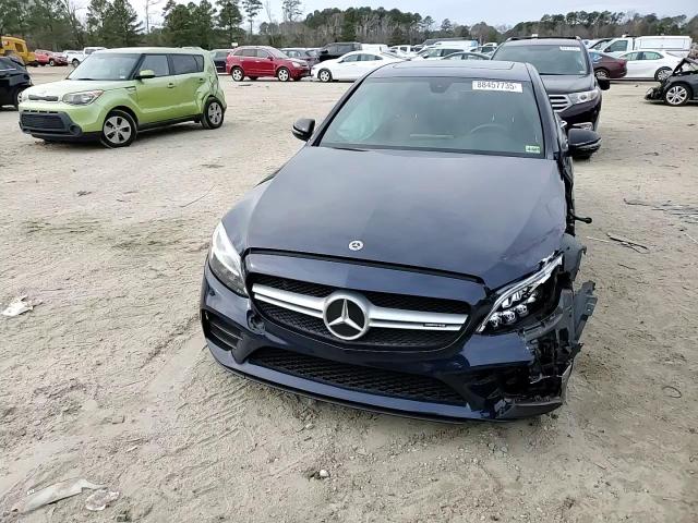 2020 Mercedes-Benz C-klasse - Image 11