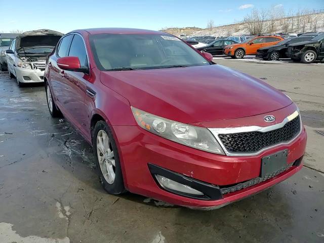 2012 Kia Optima - Image 13