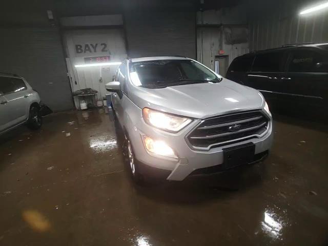 2018 Ford Ecosport Se VIN: MAJ6P1UL7JC184214 Lot: 41443835