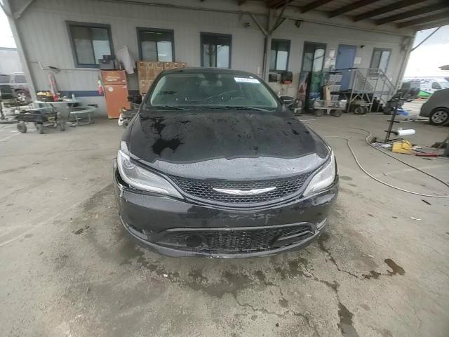 2015 Chrysler 200 Limited VIN: 1C3CCCABXFN637354 Lot: 89024775